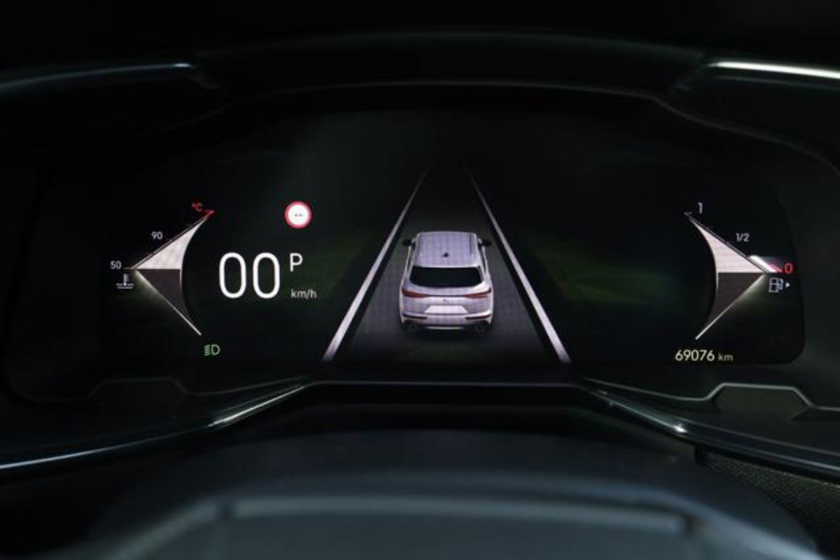 Ds DS 7 DS 7 Crossback BlueHDi 130 aut. Performance Line (12)