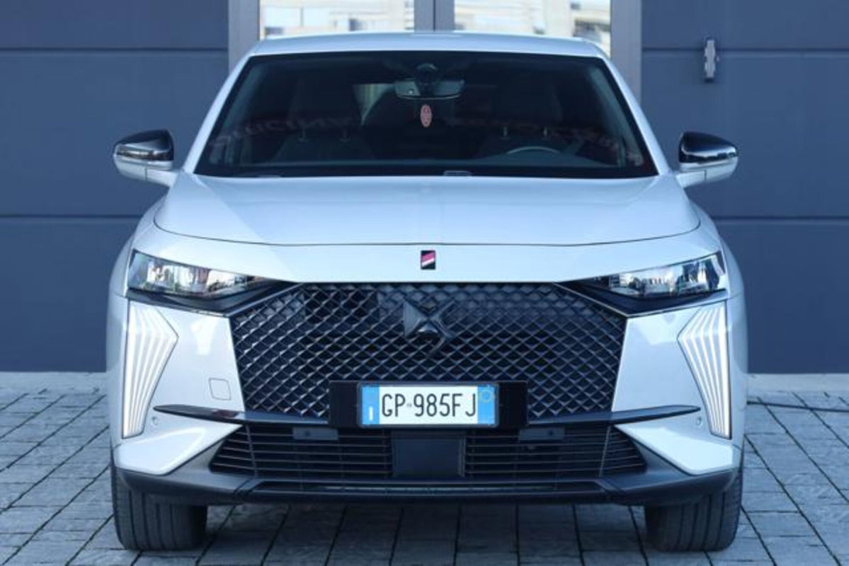 Ds DS 7 DS 7 Crossback BlueHDi 130 aut. Performance Line (13)
