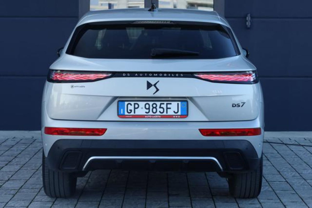 Ds DS 7 DS 7 Crossback BlueHDi 130 aut. Performance Line (16)