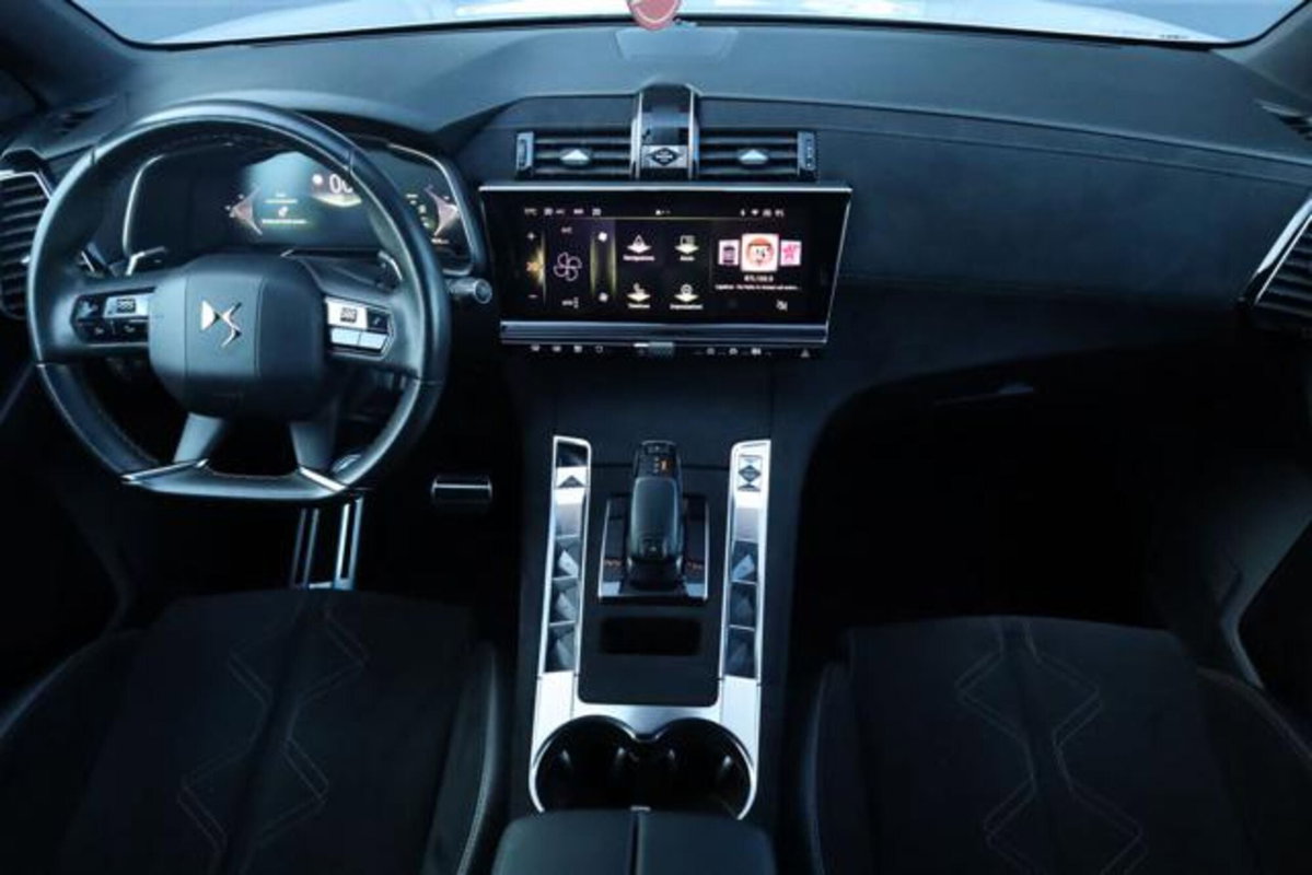Ds DS 7 DS 7 Crossback BlueHDi 130 aut. Performance Line (6)