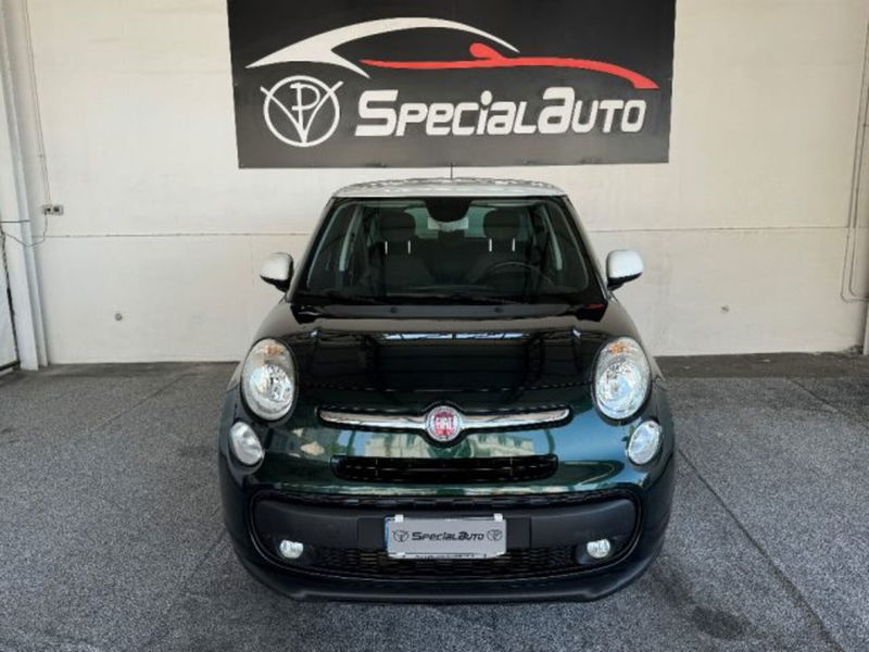 Fiat 500L Living 0.9 TwinAir Turbo Natural Power Pop Star