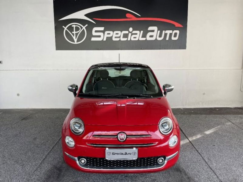 Fiat 500 1.2 Dualogic Dolcevita