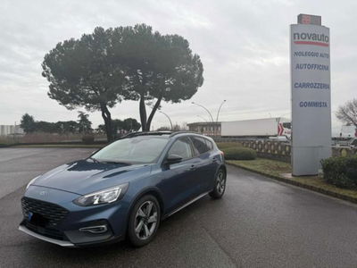 Ford Focus 1.5 EcoBlue 120 CV 5p. Active usata