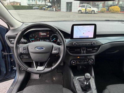 Ford Focus 1.5 EcoBlue 120 CV 5p. Active (15)