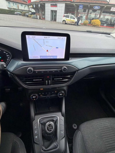 Ford Focus 1.5 EcoBlue 120 CV 5p. Active (19)