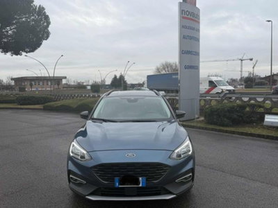 Ford Focus 1.5 EcoBlue 120 CV 5p. Active (2)