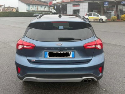 Ford Focus 1.5 EcoBlue 120 CV 5p. Active (5)