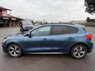 Ford Focus 1.5 EcoBlue 120 CV 5p. Active (8)