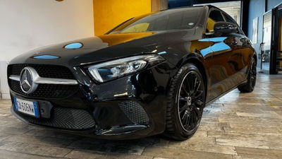 Mercedes-Benz Classe A Sedan 180 d 4p. Premium usata