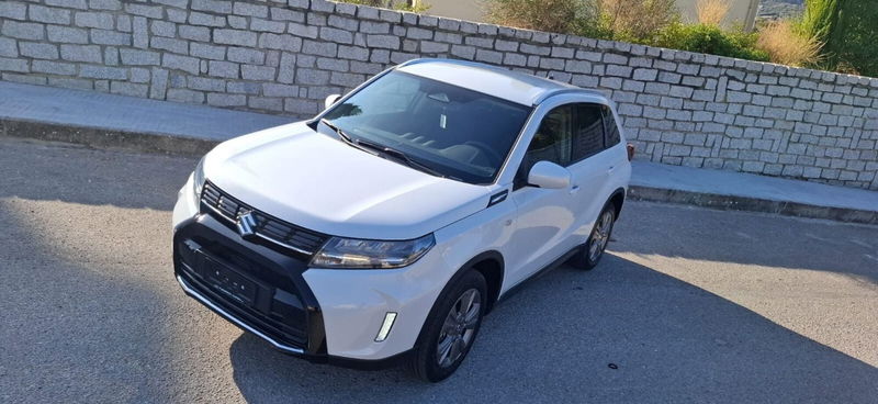 Suzuki Vitara 1.4 Hybrid 4WD AllGrip Easy Cool