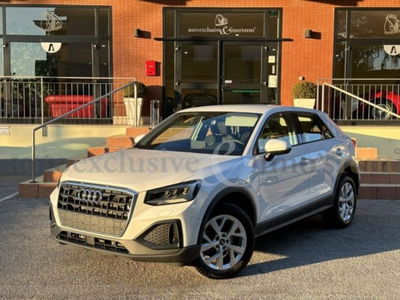Audi Q2 Q2 35 TFSI S tronic Admired Advanced usata