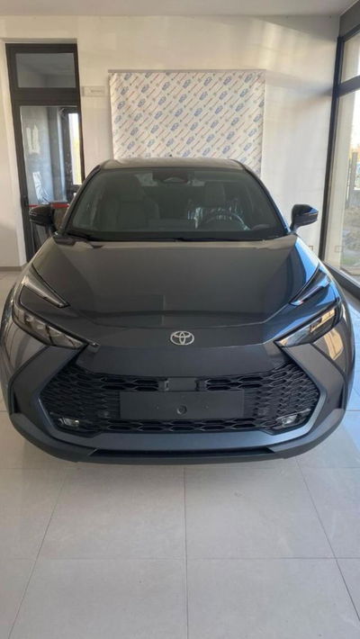 Toyota Toyota C-HR 1.8 hv Trend fwd e-cvt nuova