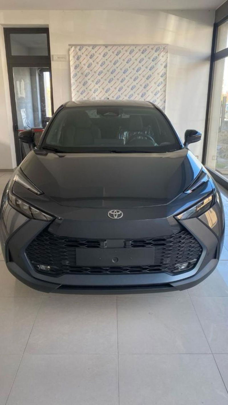 Toyota Toyota C-HR 1.8 hv Trend fwd e-cvt
