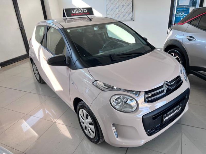 Citroen C1 C1 VTi 72 5 porte Feel