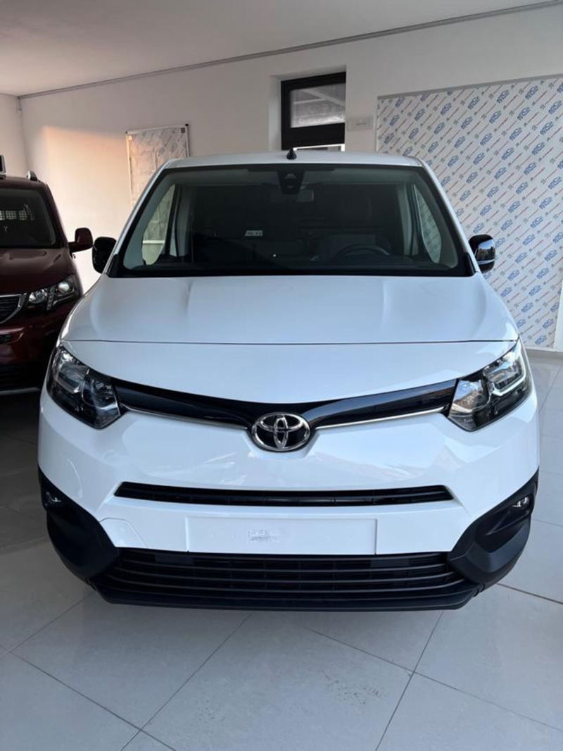 Toyota Proace City City 1.2 110 CV S&S PC 4p. Active