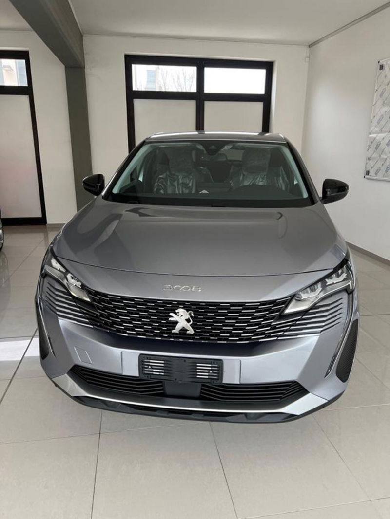 Peugeot 3008 BlueHDi 130 S&S Allure