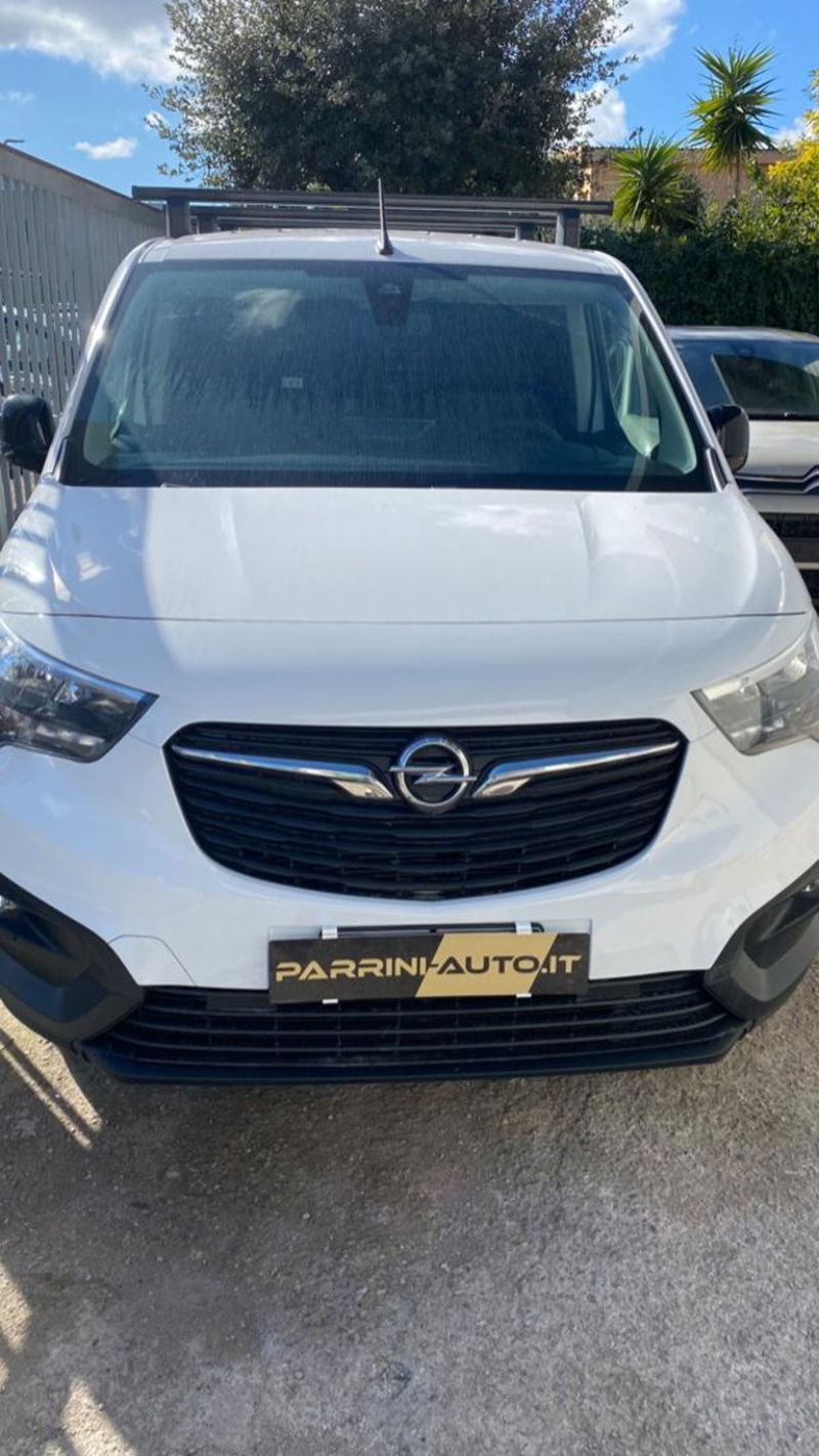 Opel Combo Furgone Cargo 1.5 Diesel 100CV S&S PC 1000kg Edition