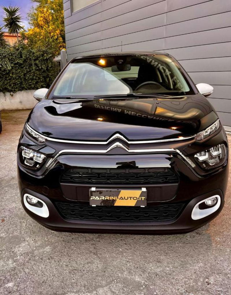 Citroen C3 1.2 puretech You s&s 83cv neopatentati