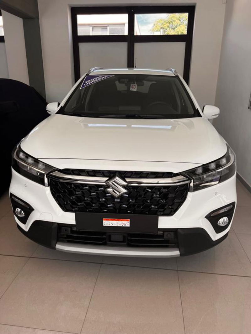 Suzuki S-Cross 1.4 Hybrid 4WD AllGrip A/T Starview