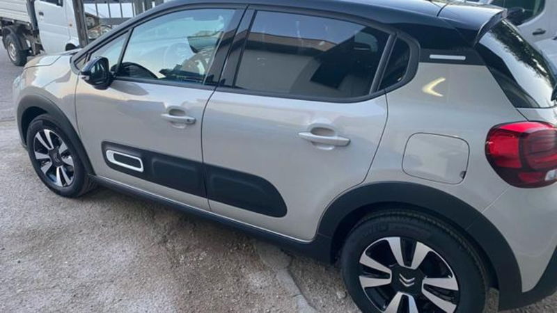 Citroen C3 1.2 puretech Max s&s 83cv neopatentati
