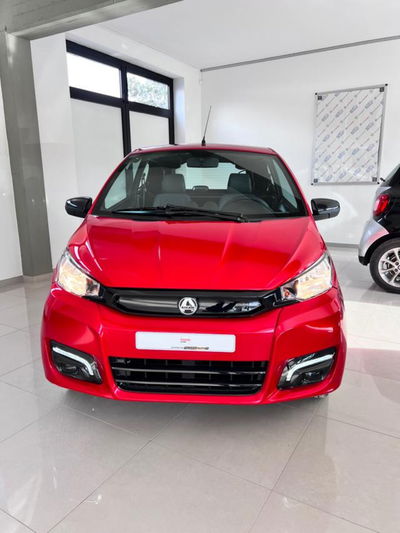 Aixam City 482 City 482 Emotion Pack E5 nuova