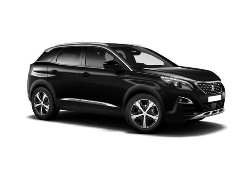 Peugeot 3008 BlueHDi 130 S&S EAT8 GT Pack