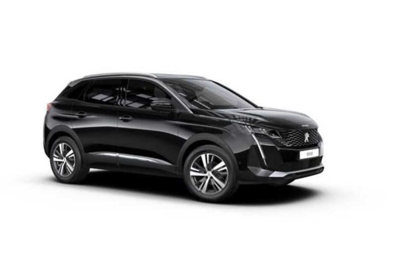 Peugeot 3008 BlueHDi 130 S&S EAT8 Allure Pack