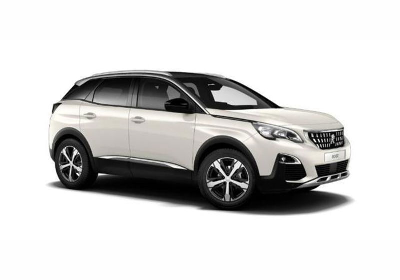 Peugeot 3008 BlueHDi 130 S&S EAT8 Allure Pack