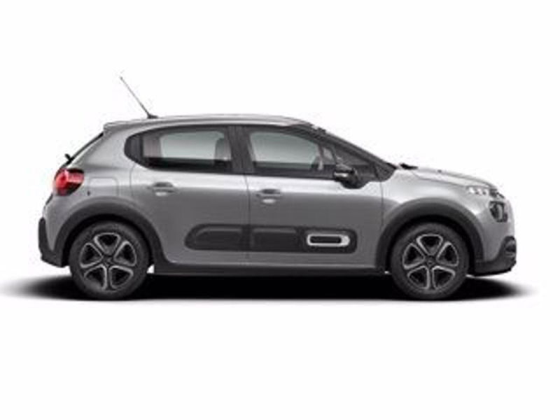 Citroen C3 PureTech 83 S&S Feel Pack
