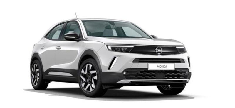 Opel Mokka 1.5 diesel Elegance