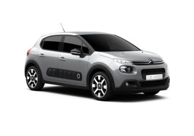 Citroen C3 BlueHDi 100 S&S Shine nuova