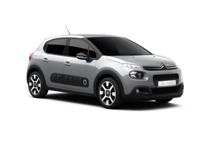 Citroen C3 BlueHDi 100 S&S Shine