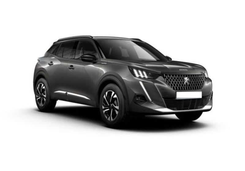 Peugeot 2008 BlueHDi 130 S&S EAT8 GT Pack