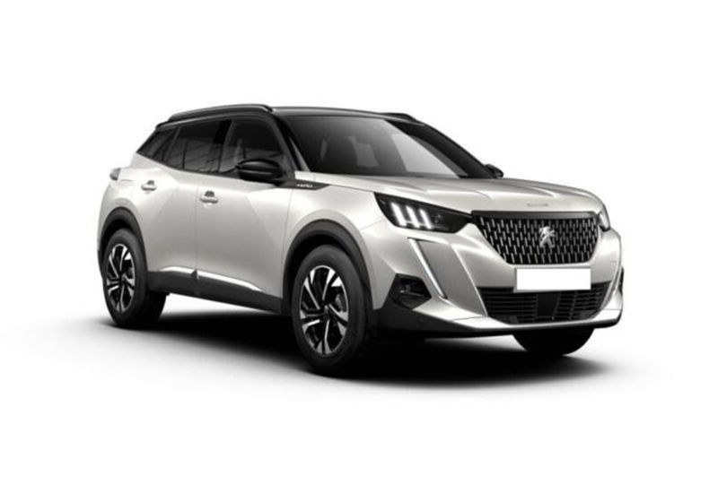 Peugeot 2008 BlueHDi 130 S&S EAT8 GT Pack