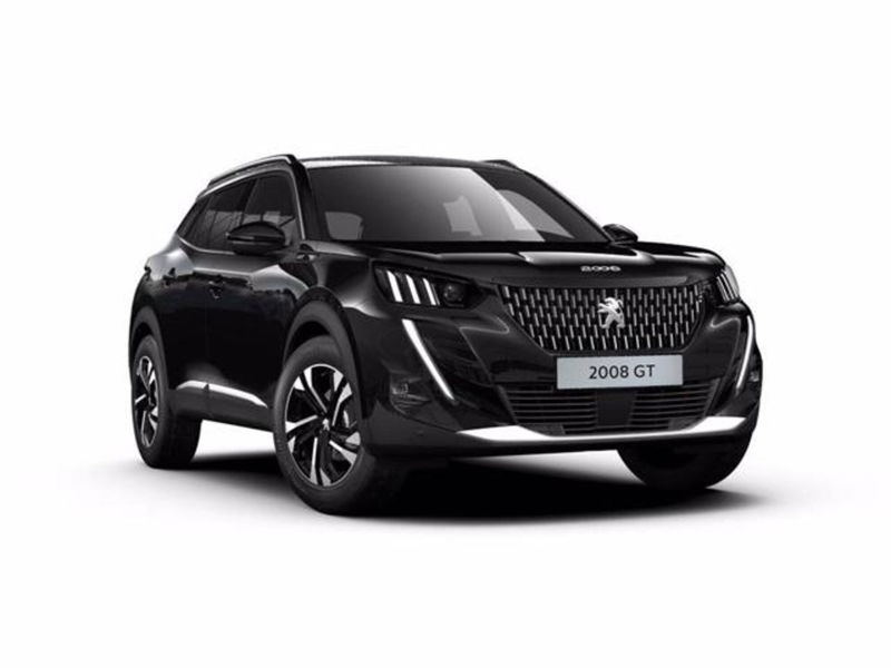 Peugeot 2008 BlueHDi 130 S&S EAT8 GT Pack
