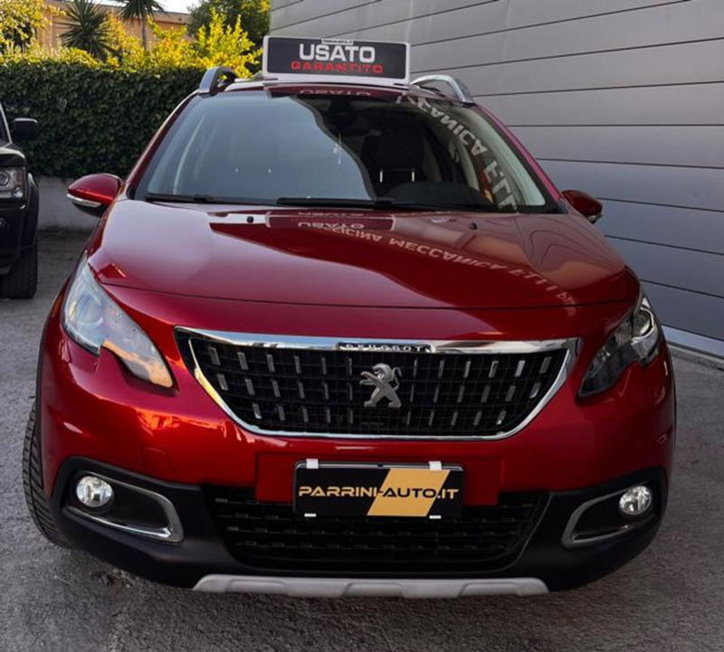 Peugeot 2008 PureTech 130 S&S Allure