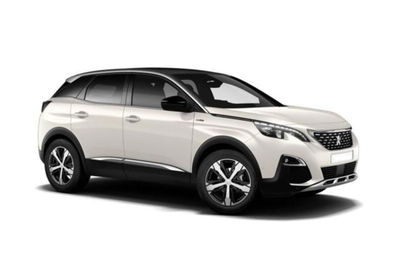 Peugeot 3008 BlueHDi 130 S&S EAT8 GT Pack nuova