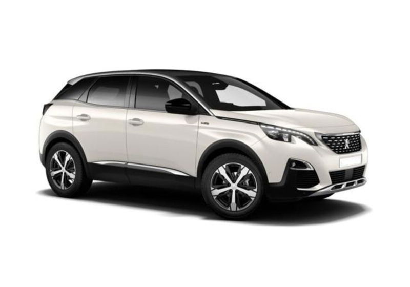 Peugeot 3008 BlueHDi 130 S&S EAT8 GT Pack