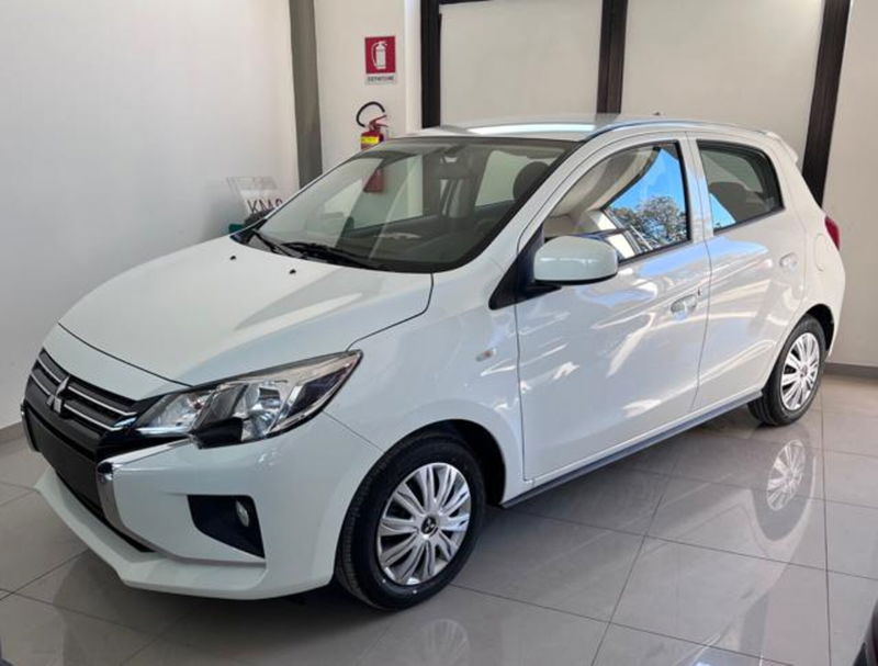 Mitsubishi Space Star 1.0 Invite