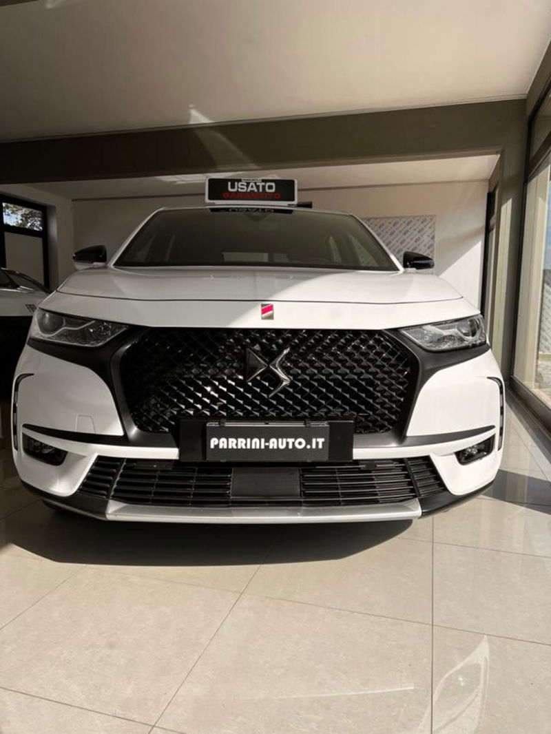 Ds DS 7 DS 7 Crossback BlueHDi 130 aut. Business