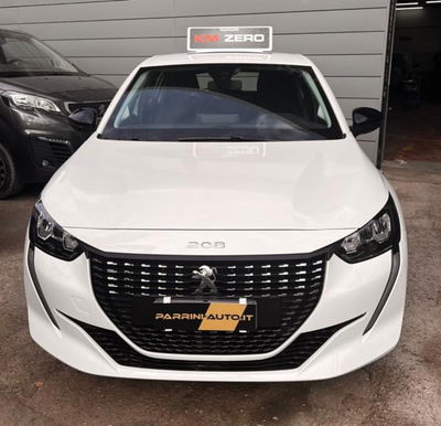 Peugeot 208 1.2 puretech Active s&s 75cv nuova