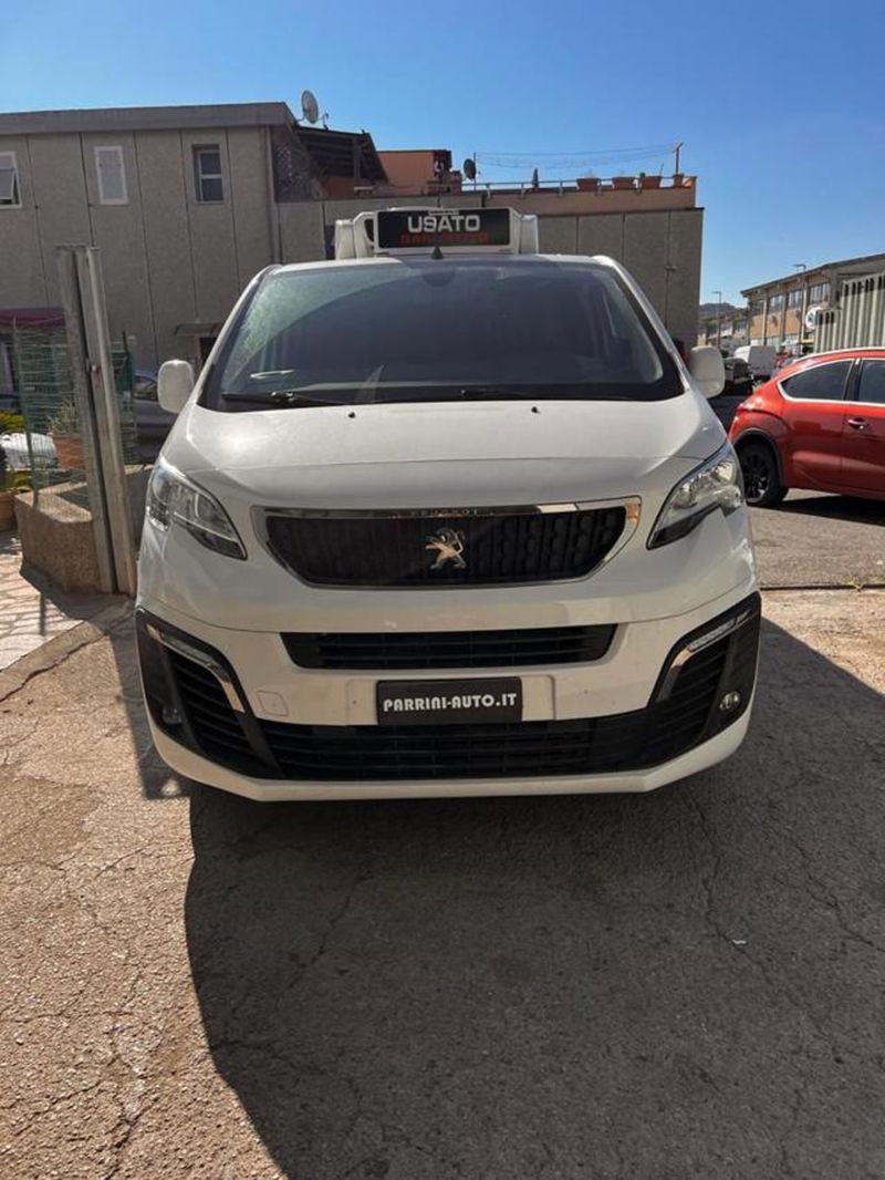 Peugeot Expert Furgone BlueHDi 150 S&S PL-SL-TN Furgone Premium Long