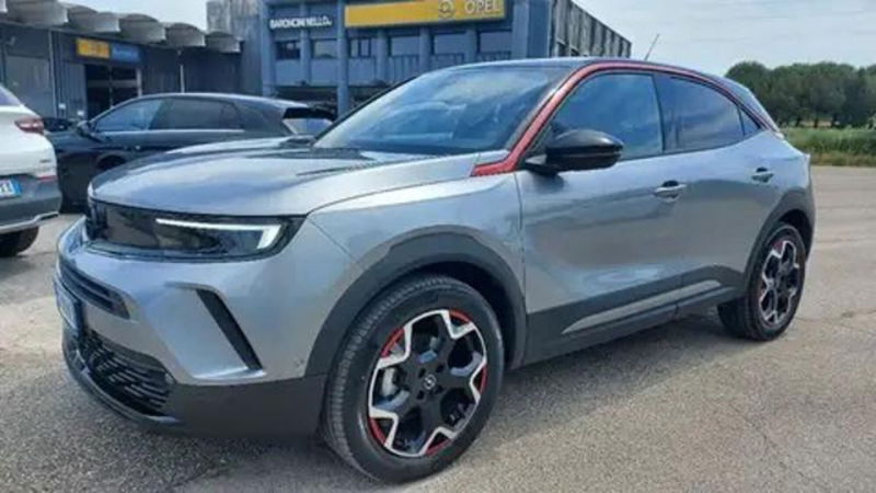 Opel Mokka 1.2 Turbo GS Line