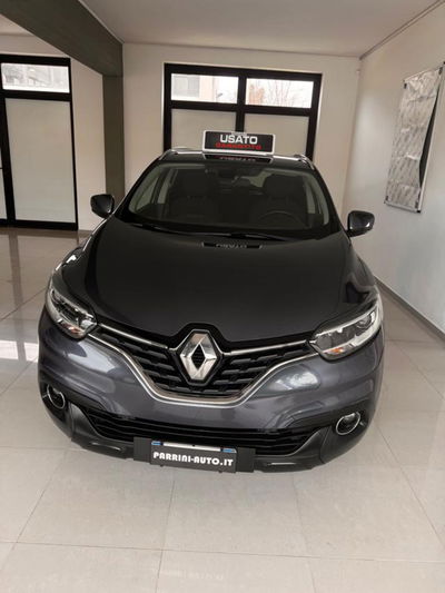 Renault Kadjar 130CV Energy Bose usata