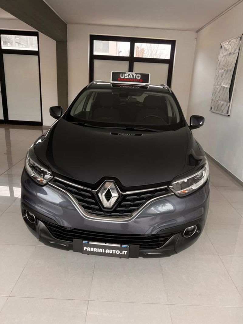 Renault Kadjar 130CV Energy Bose