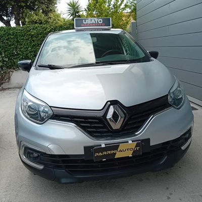 Renault Captur dCi 8V 90 CV Life usata