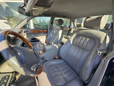 Jaguar Sovereign 4.0 cat automatic (6)