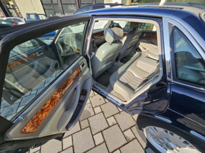 Jaguar Sovereign 4.0 cat automatic (7)