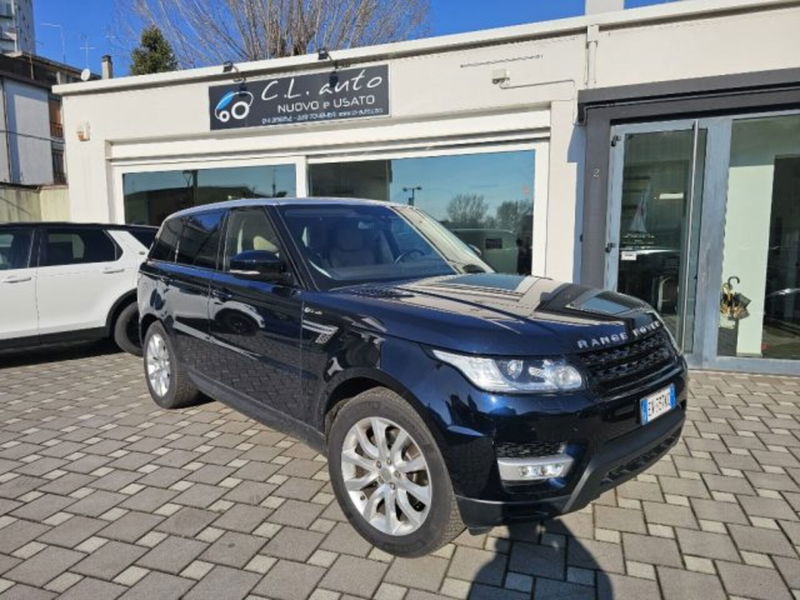 Land Rover Range Rover Sport 3.0 TDV6 HSE
