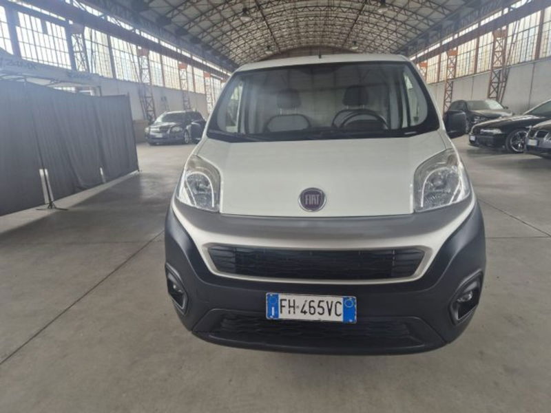 Fiat Fiorino 1.3 MJT 95CV Combi Semi SX
